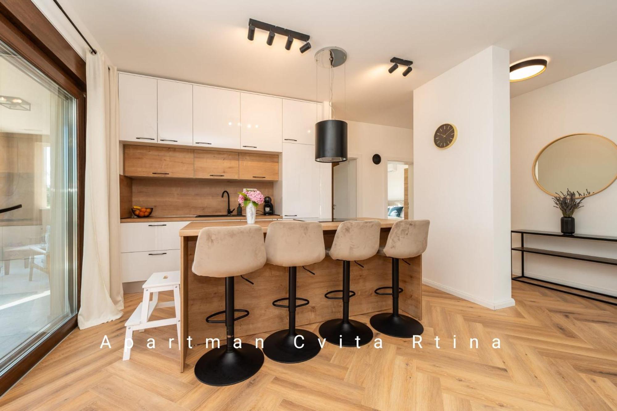 Apartman Cvita Rtina Exterior foto