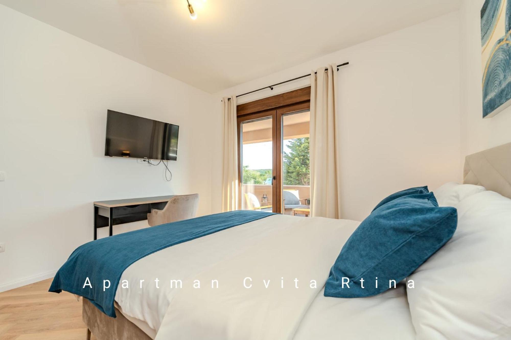 Apartman Cvita Rtina Exterior foto