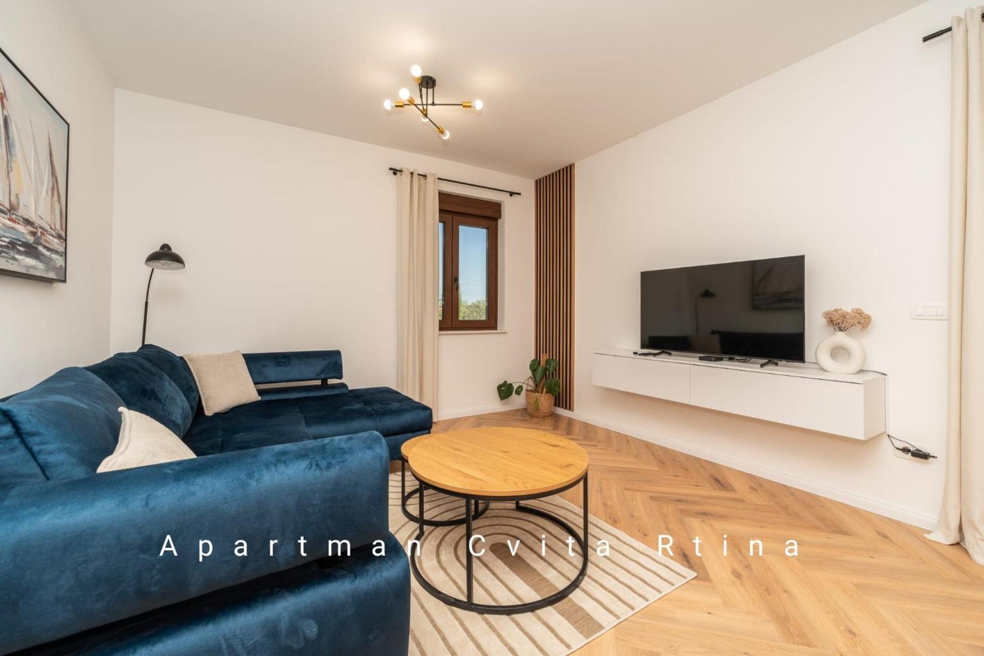 Apartman Cvita Rtina Exterior foto