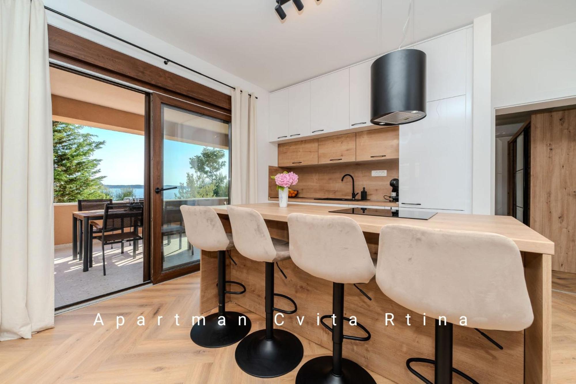 Apartman Cvita Rtina Exterior foto