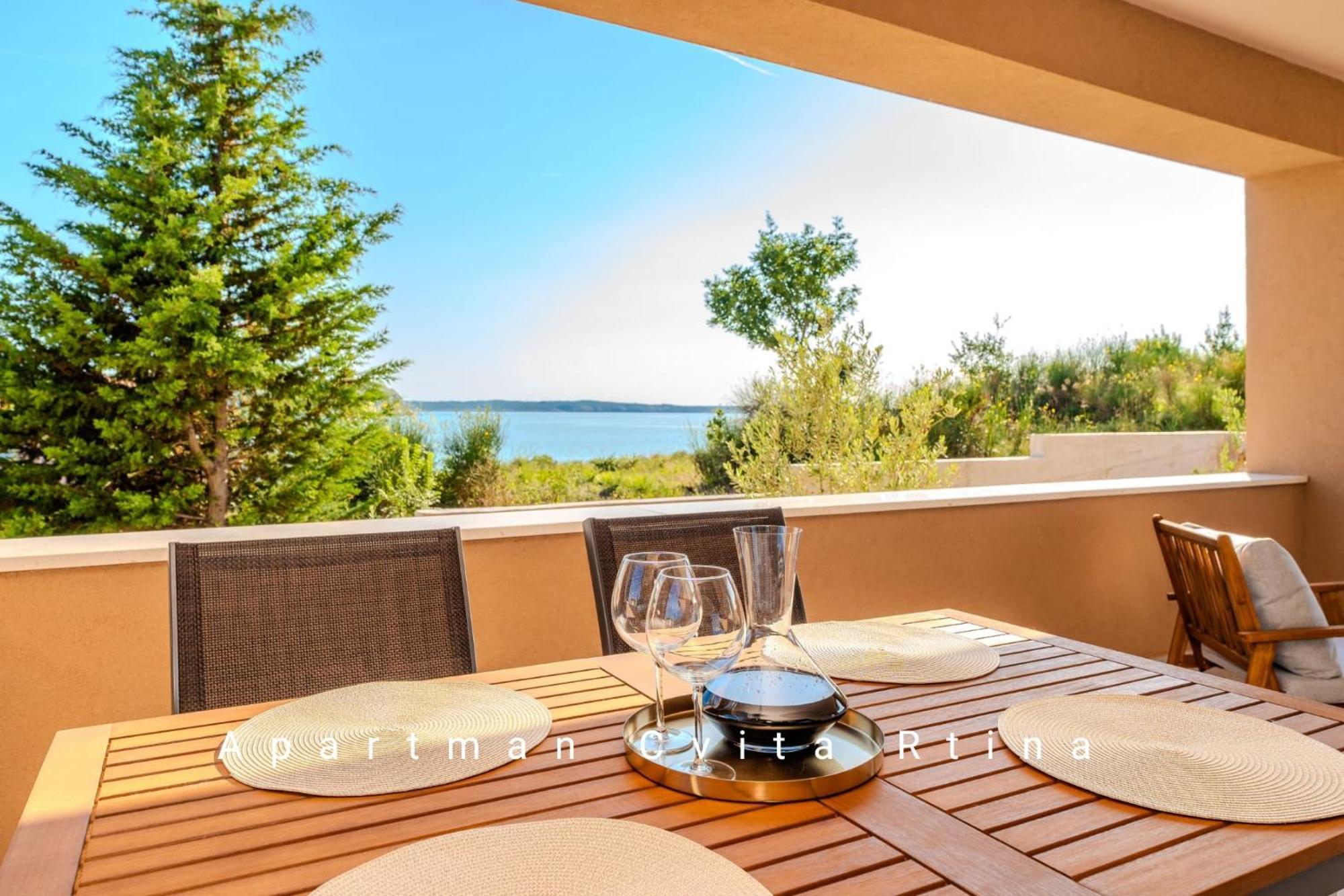 Apartman Cvita Rtina Exterior foto