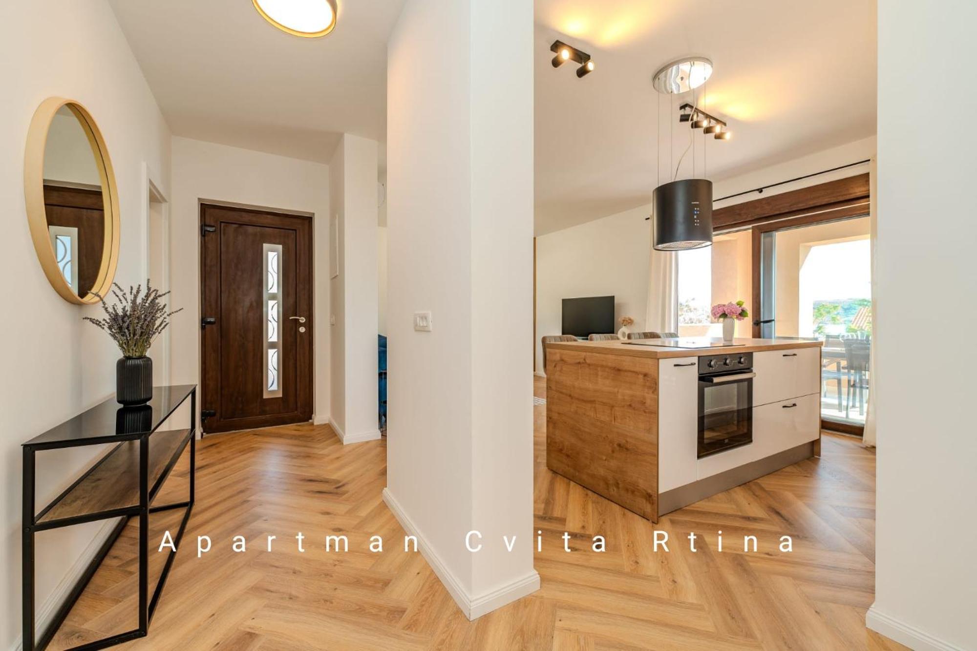 Apartman Cvita Rtina Exterior foto