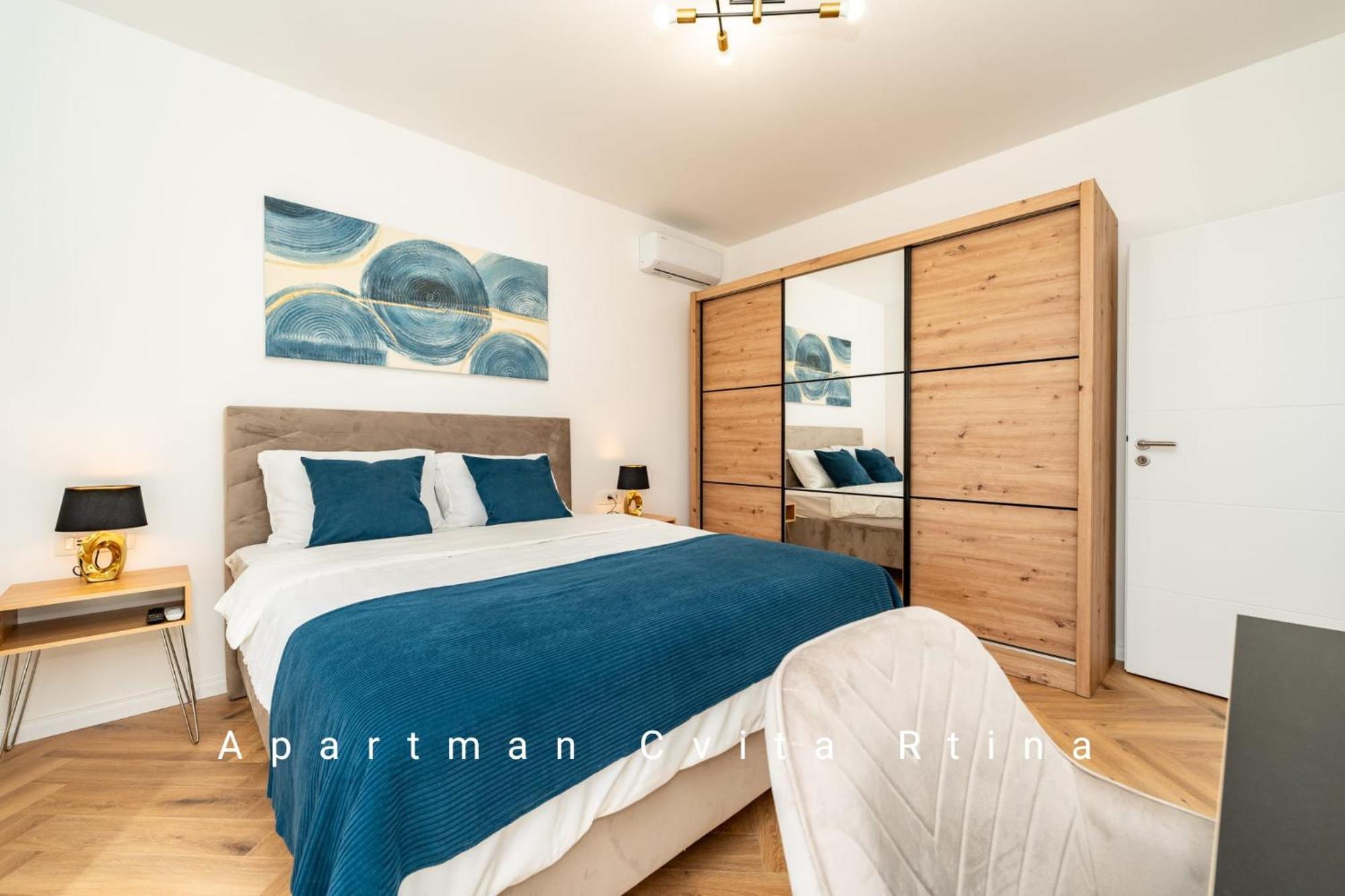 Apartman Cvita Rtina Exterior foto